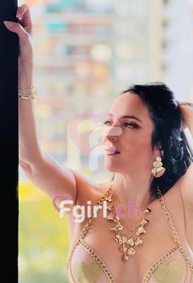 Mary - Masseuse érotique à Lausanne
