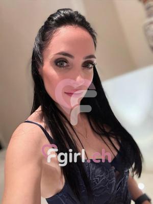 Mary - Erotische Masseurin in Lausanne
