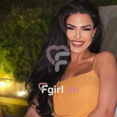 Maryam - Escort à Zürich
