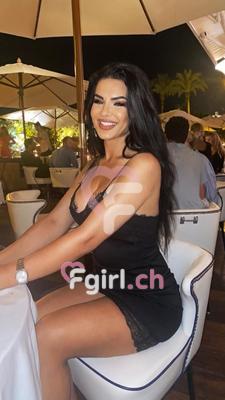 Maryam - Escort à Zürich
