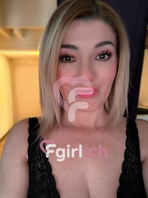 Marylu - Escort in Freiburg
