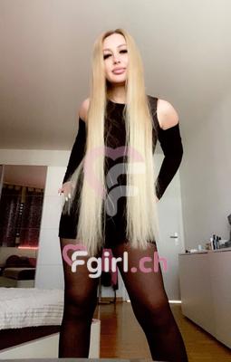 Mascha - Escort in Biel/Bienne
