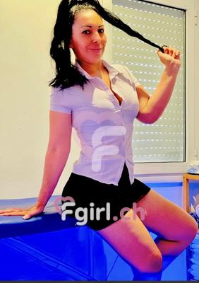 Anna - Escort à Genève

