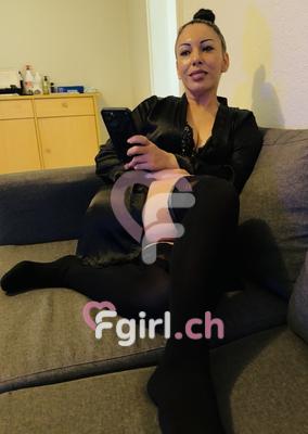 Anna - Escort à Genève
