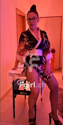 Anna - Escort à Genève

