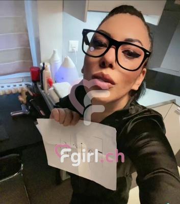 Anna - Escort à Genève