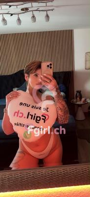 Mathilde - Escort a Bulle