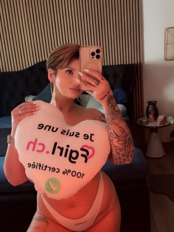Mathilde - Escort a Bulle
