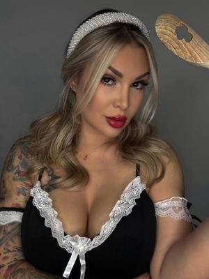 Maya - Escort en Yverdon-les-Bains
