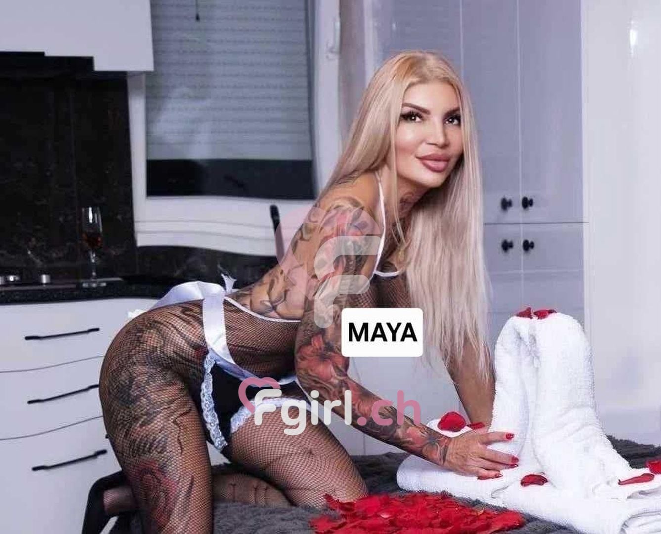 Maya – Monthey photo 2
