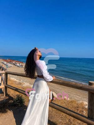 Maya - Erotic masseuse in Lausanne
