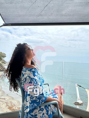 Maya - Erotic masseuse in Lausanne
