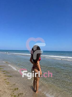Maya - Erotic masseuse in Lausanne
