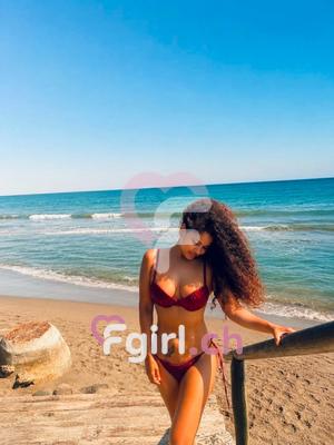 Maya - Erotic masseuse in Lausanne

