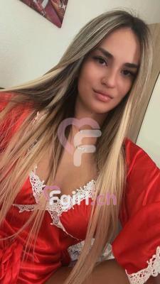 Maya - Escort en Collombey