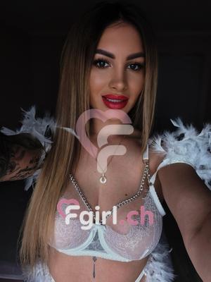 Maya - Escort à Sierre