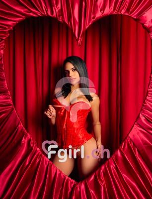 Maya - Escort à Lausanne
