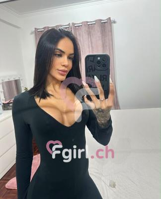 Maya - Escort à Lausanne