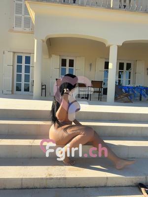 Maya - Escort in Lausanne
