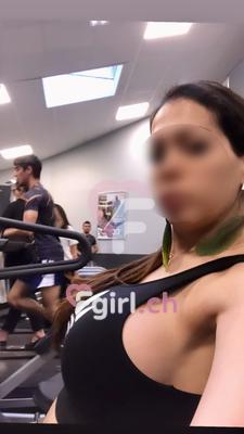 Maya - Escort in Monthey
