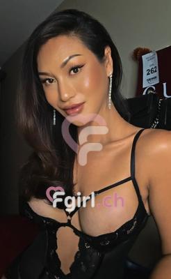 Ts Maya - Transsexual in Geneva
