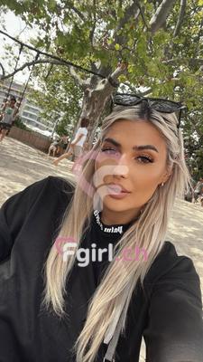 Maya - Escort à Zug
