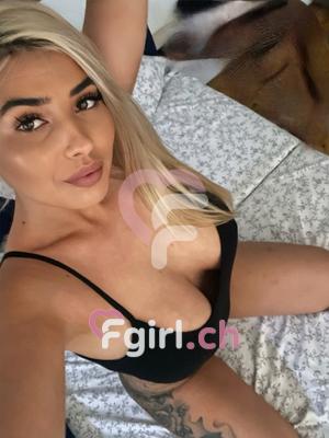Maya - Escort à Zug
