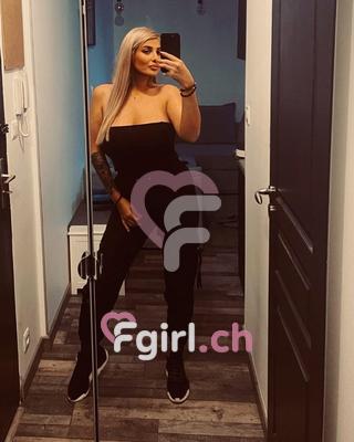 Maya - Escort à Zug
