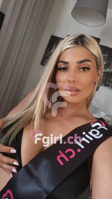 Maya - Escort à Zug