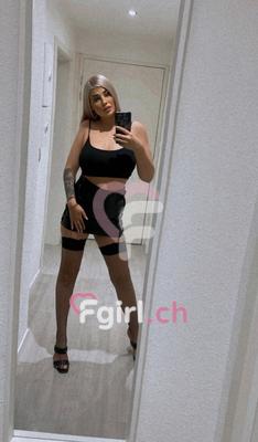 Maya - Escort à Zug