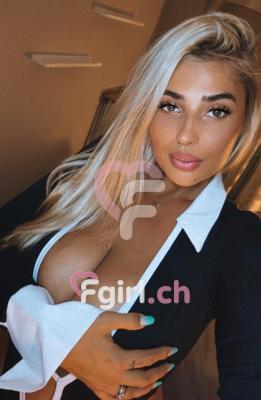 Maya - Escort à Zug