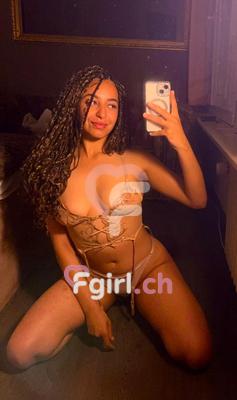 Maya - Escort in Geneva
