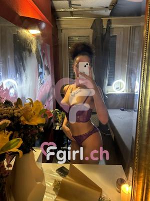 Maya - Escort in Geneva
