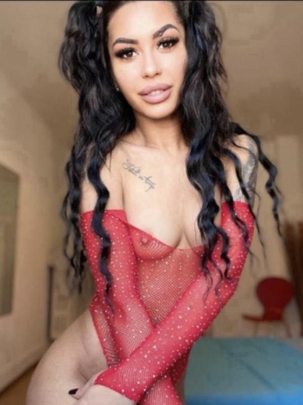 Maya - Escort in Bulle
