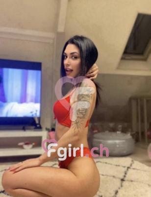 Maya - Escort in Bulle
