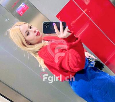 Maya - Escort in Lausanne
