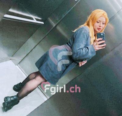 Maya - Escort in Lausanne
