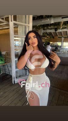 Maya - Escort in Geneva
