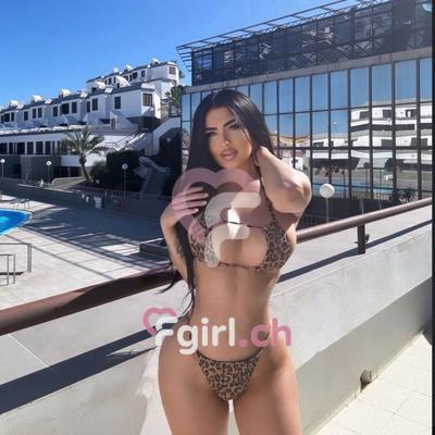 Maya - Escort in Geneva
