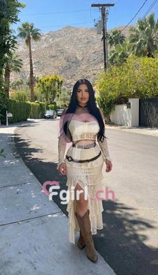 Maya - Escort in Geneva
