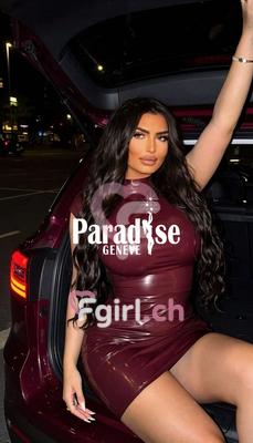 Maya - Escort in Geneva
