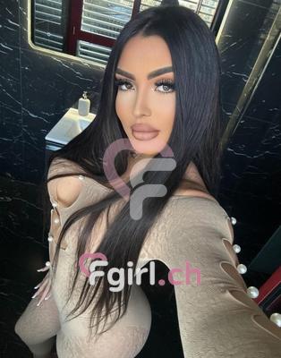 Maya - Escort in Geneva
