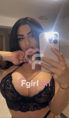 Maya - Escort in Geneva