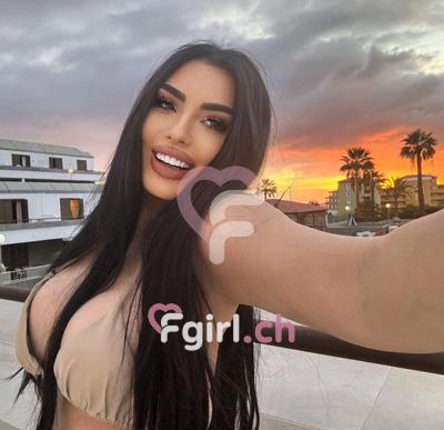 Maya - Escort in Geneva