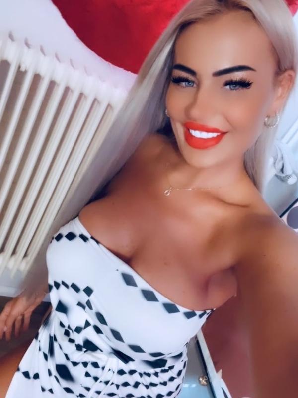 Maya - Escort à Porrentruy
