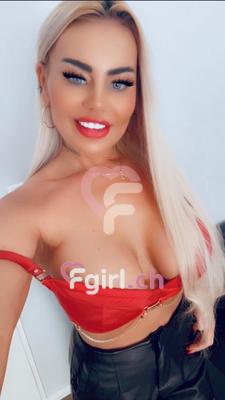 Maya - Escort à Porrentruy

