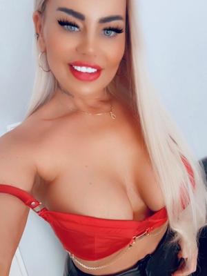 Maya - Escort à Porrentruy
