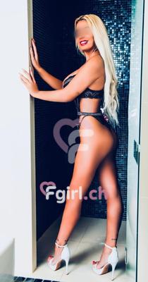 Maya - Escort à Porrentruy
