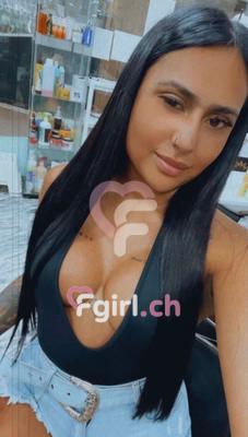 Maya - Escort in Bulle

