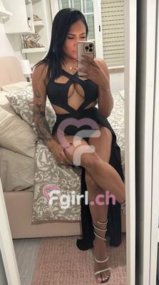 Maya - Escort in Bulle
